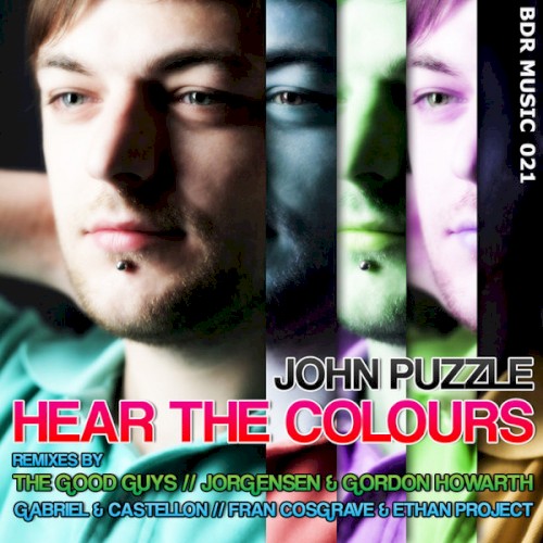 Hear The Colours (Remixes)
