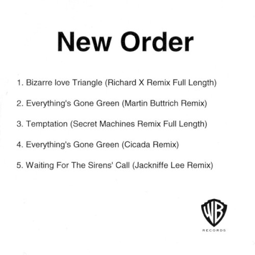 5 Tracks