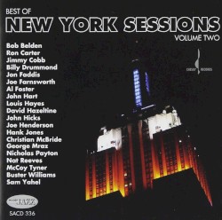 Best of New York Sessions, Volume Two
