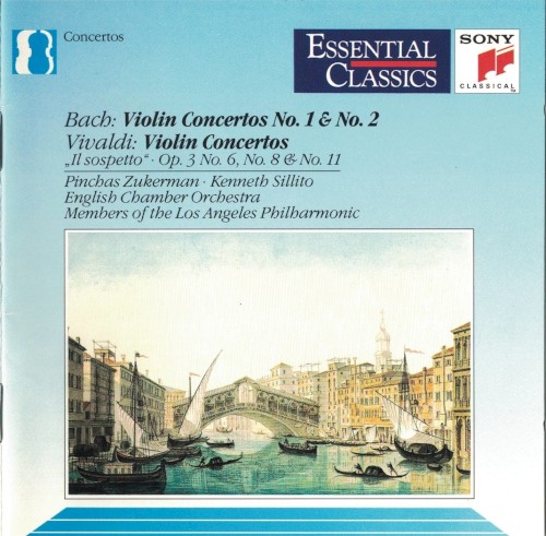 Violin Concertos