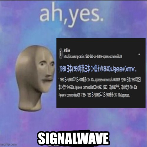 FUCK YOUR SIGNALWAVE 2026 edition ultra hd