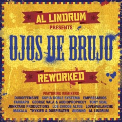 Al Lindrum Presents: Ojos de Brujo Reworked