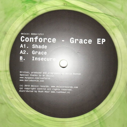 Grace EP
