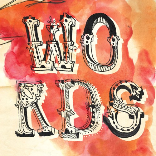 Words EP