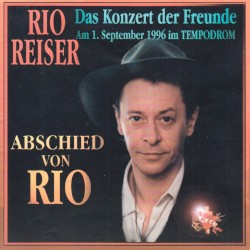 Konzert der Freunde: Abschied von Rio Reiser