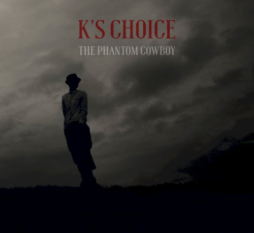 The Phantom Cowboy