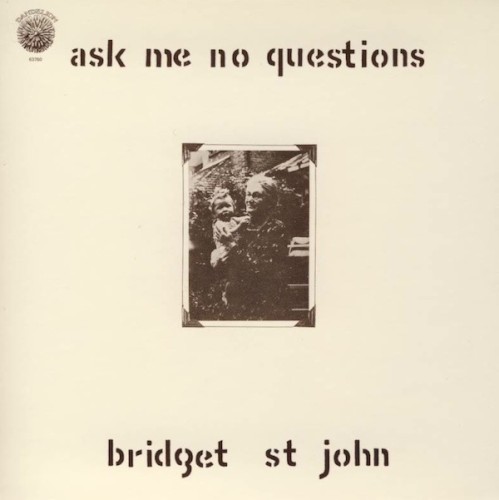 Ask Me No Questions