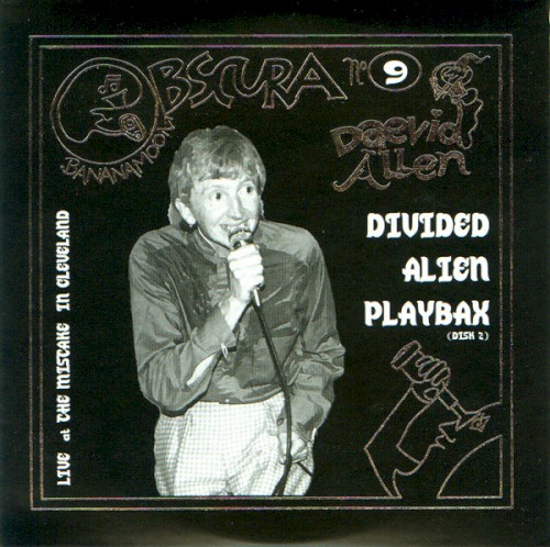 Divided Alien Playbax Disc 2