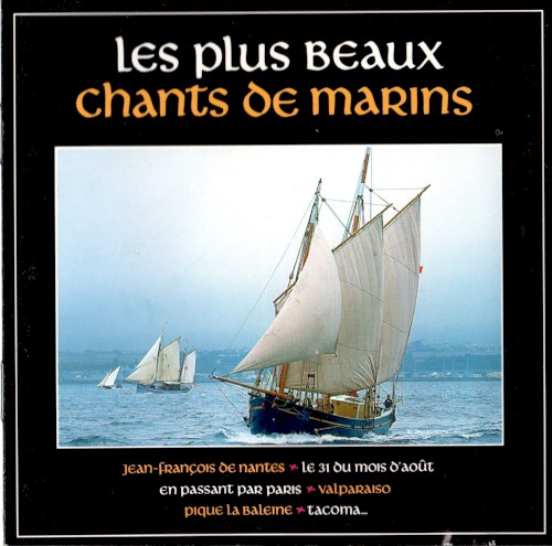 Les plus beaux chants de marins