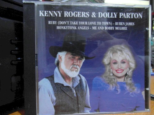 Kenny Rogers & Dolly Parton