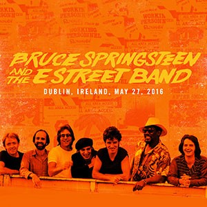 2016‐05‐27: Croke Park, Dublin, Ireland