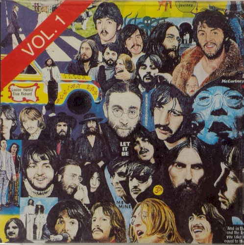 Songs From the Past, Vol. 1