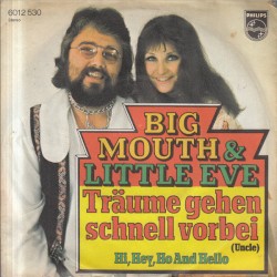 Träume gehen schnell vorbei