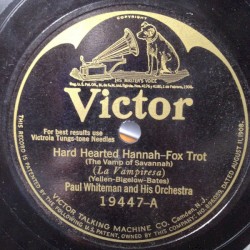 Hard Hearted Hannah / Bagdad