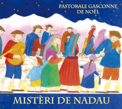 Pastorale gasconne de noël