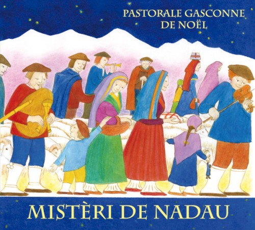 Pastorale gasconne de noël