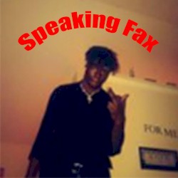 Speaking Fax
