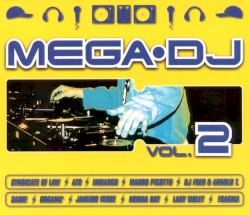 Mega DJ, Volume 2