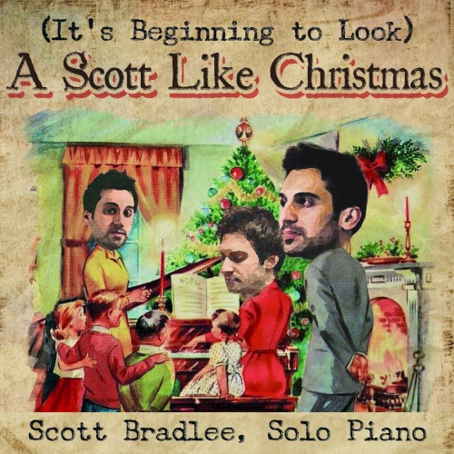 (It's Beginning To Look) A Scott Like Christmas