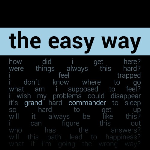 The Easy Way