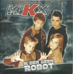 Ik ben geen robot