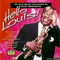 Hello Louis!