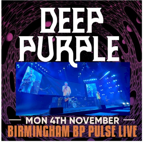 2024‐11‐04: bp pulse LIVE, Birmingham, England, UK