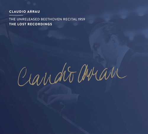 The Unreleased Beethoven Recital 1959