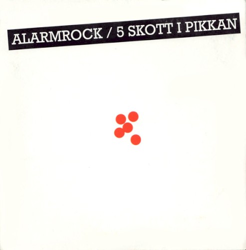 5 skott i pikkan