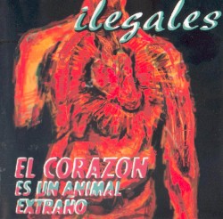 El corazón es un animal extraño