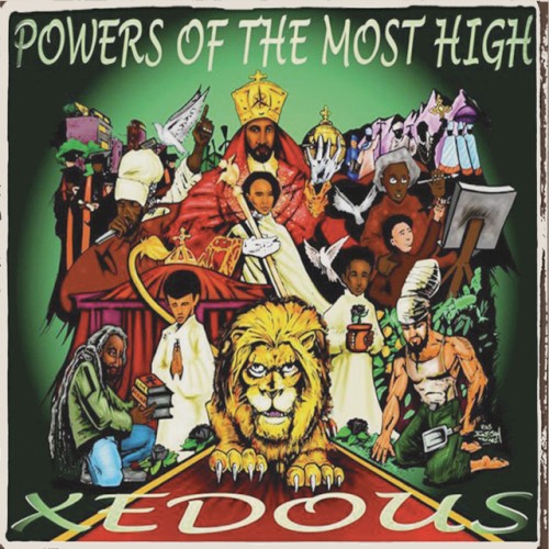 Power of the Most High