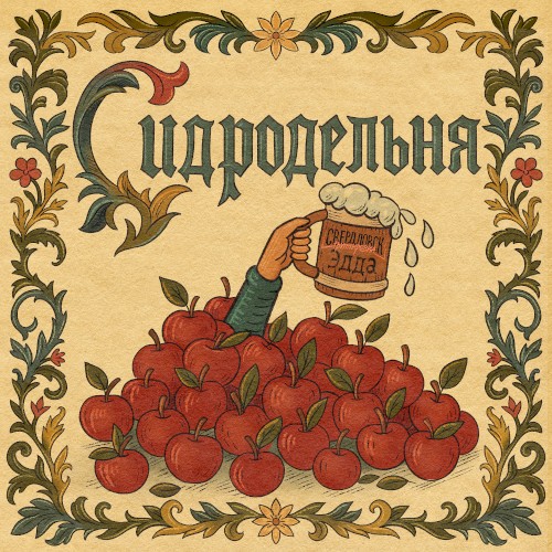 Сидродельня
