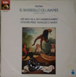 El Barberillo de Lavapiés