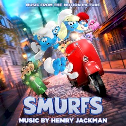 Smurfs Movie: Original Motion Picture Score