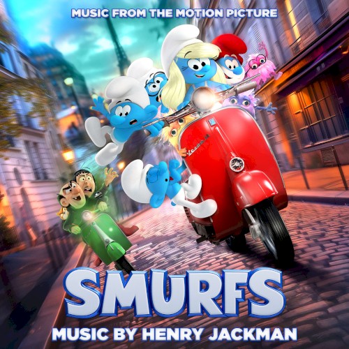 Smurfs Movie: Original Motion Picture Score