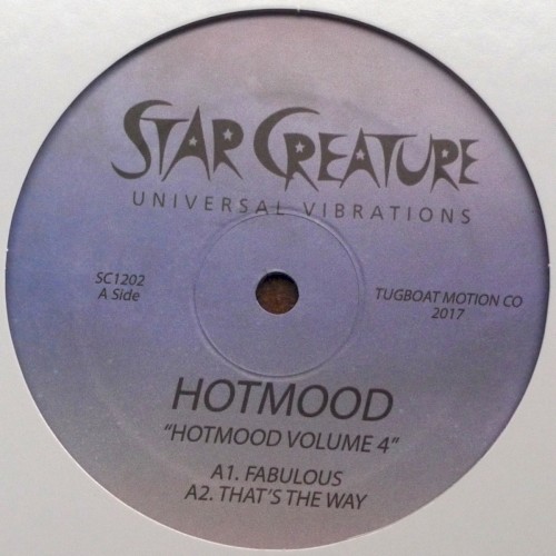 Hotmood, Vol. 4