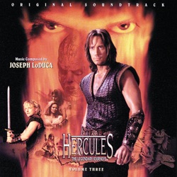 Hercules: The Legendary Journeys, Volume 3