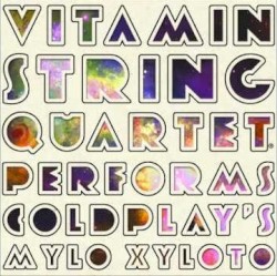 Vitamin String Quartet Performs Coldplay's Mylo Xyloto