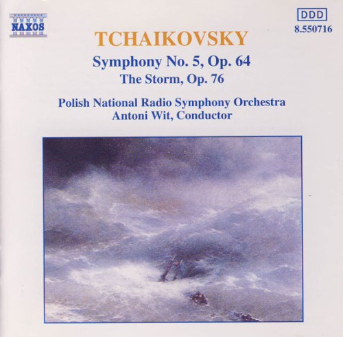 Symphony no. 5, op. 64 / The Storm, op. 76