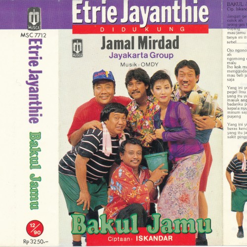 Bakul Jamu