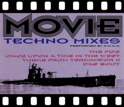 Movie Techno Mixes