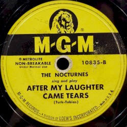 Malaguena / After My Laughter Came Tears
