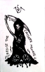 Resist the Cassette Menace