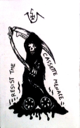 Resist the Cassette Menace