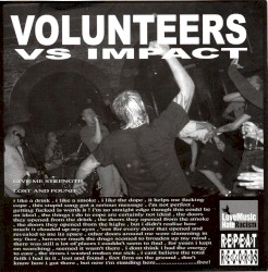 Volunteers vs Impact