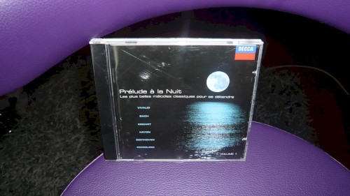 Prélude à la nuit, Volume 1