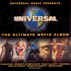 Universal Music Presents The Ultimate Movie Album