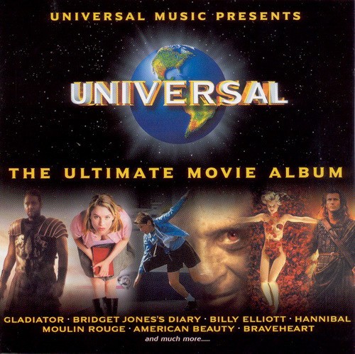 Universal Music Presents The Ultimate Movie Album