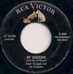 My Souvenir / Flanagan's Boogie
