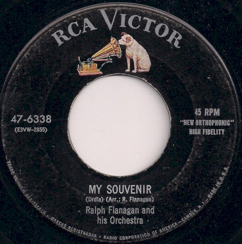 My Souvenir / Flanagan's Boogie